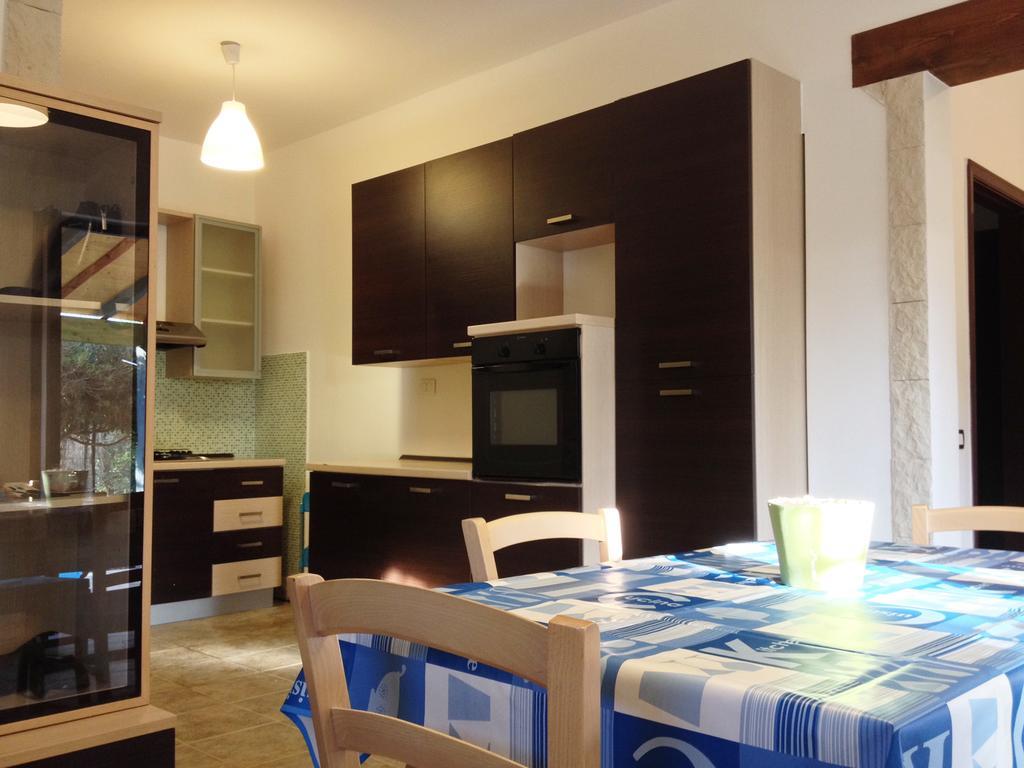 La Giara - Holiday Apartments Sampieri Chambre photo