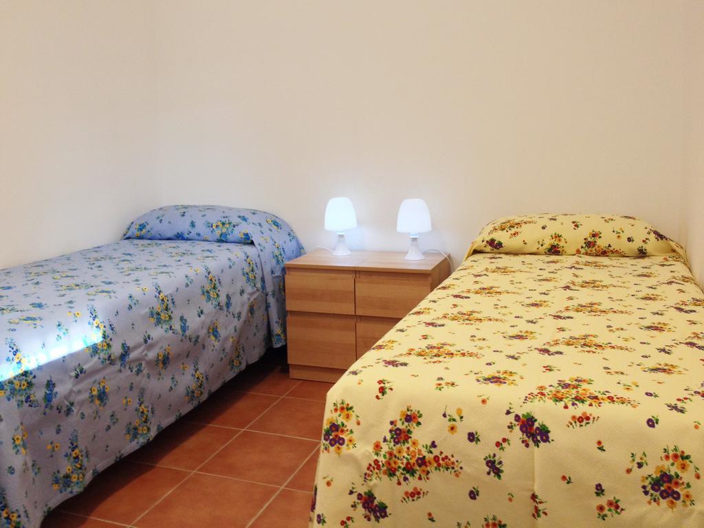 La Giara - Holiday Apartments Sampieri Chambre photo