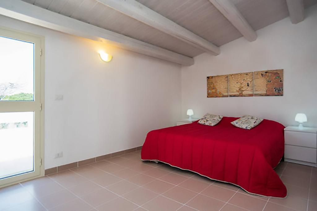 La Giara - Holiday Apartments Sampieri Extérieur photo